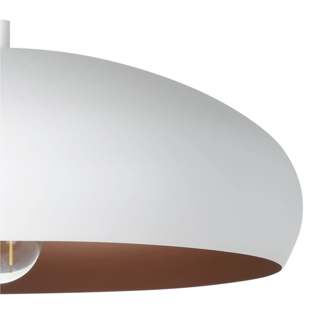 Suspension vintage Mogano Ø40cm