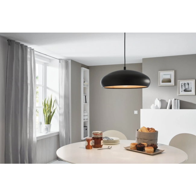 Suspension vintage Mogano Ø40cm