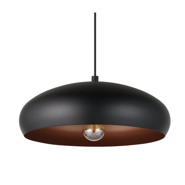 Suspension vintage Mogano Ø40cm