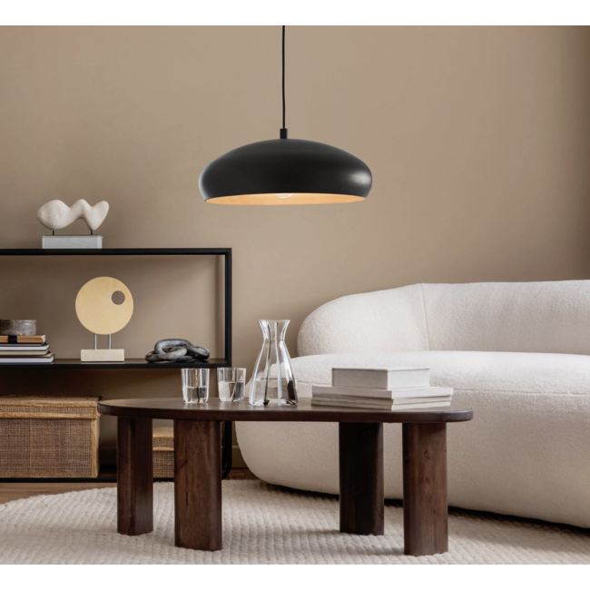 Suspension vintage Mogano Ø40cm