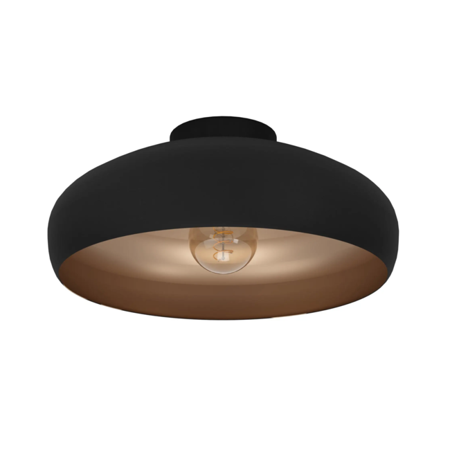 Plafonnier Mogano Ø40cm 94547