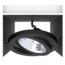 LED Plafondspot Vidago 3-lichts 39317