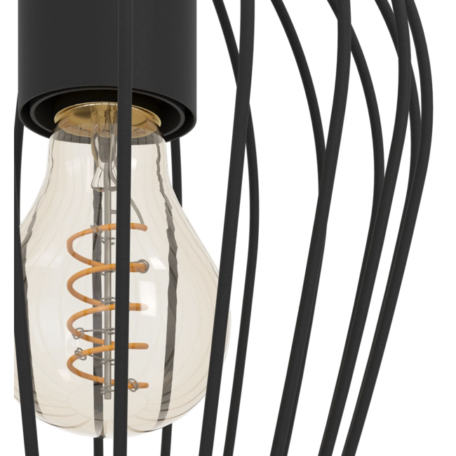 Vintage hanglamp NEWTOWN 49479