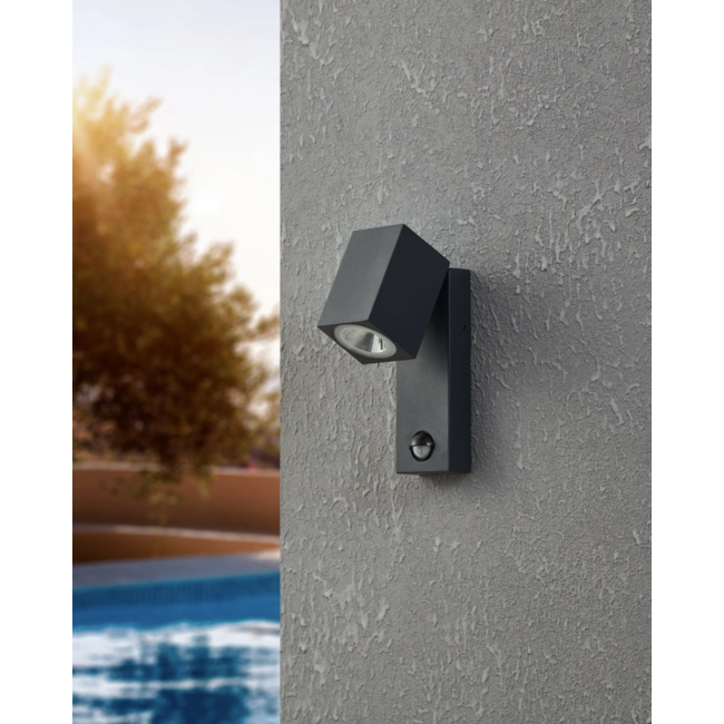 TopLine LED Outdoor Wandlamp Sakeda 96287