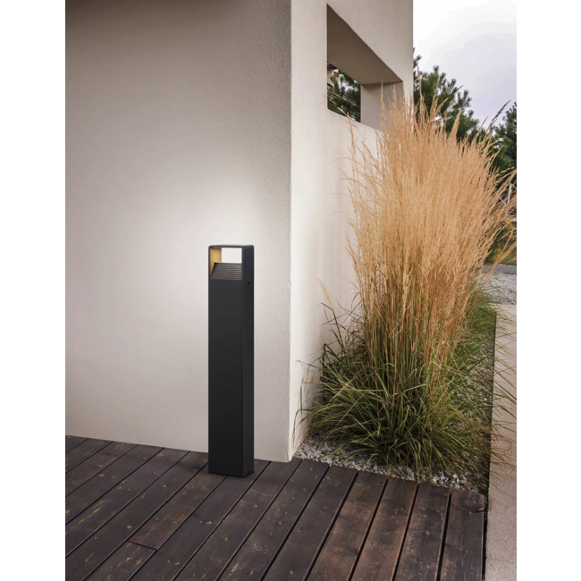 TopLine LED Garden lantern Doninni anthracite
