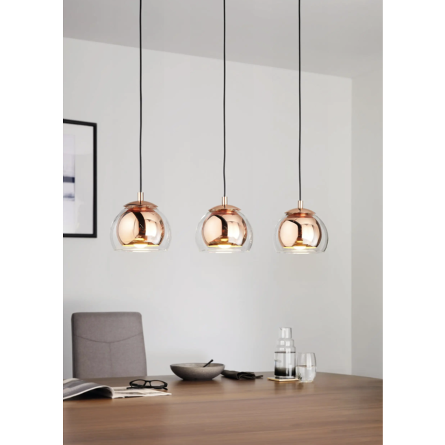 Design hanglamp Rocamar 94591