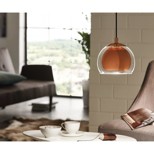 Lampe à suspension design Rocamar 94589