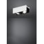 LED wall/ceiling spotlight Vidago 2-light 39316
