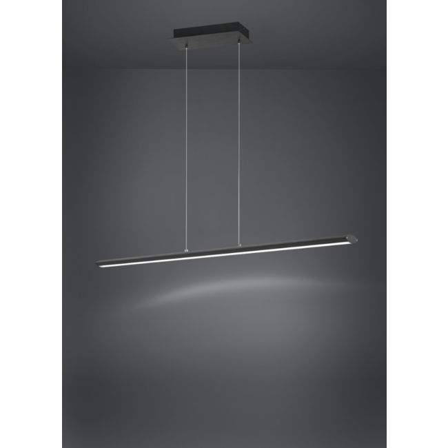 PELLARO design LED hanglamp Zwart 93896