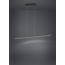 PELLARO design LED hanglamp Zwart 93896