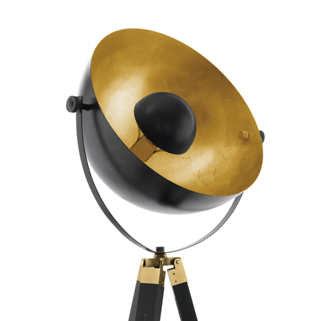 Vintage LED Staanlamp Covaleda 49618