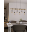 Vintage hanglamp Townshend 43513