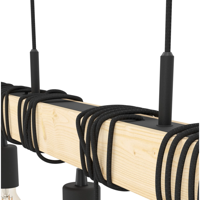 Vintage hanglamp Townshend 43513