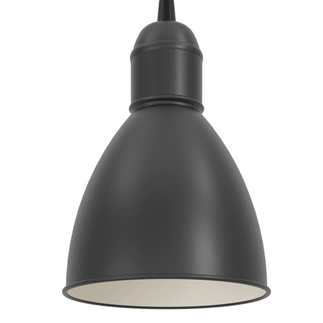 Rustiek hanglamp Priddy 49466