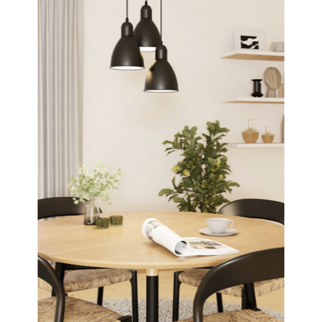 Lampe à suspension Priddy 49465