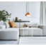 Hanglamp Hapton 49449 Koper