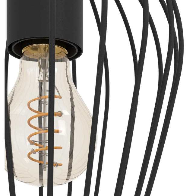 Suspension vintage NEWTOWN 49478