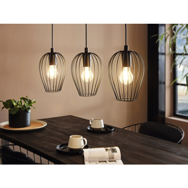 Vintage pendant lamp NEWTOWN 49478