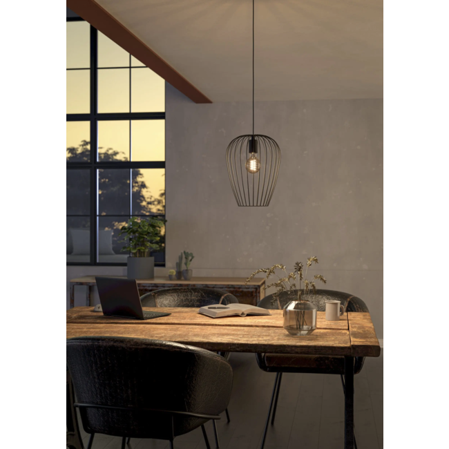 Suspension vintage NEWTOWN 49472