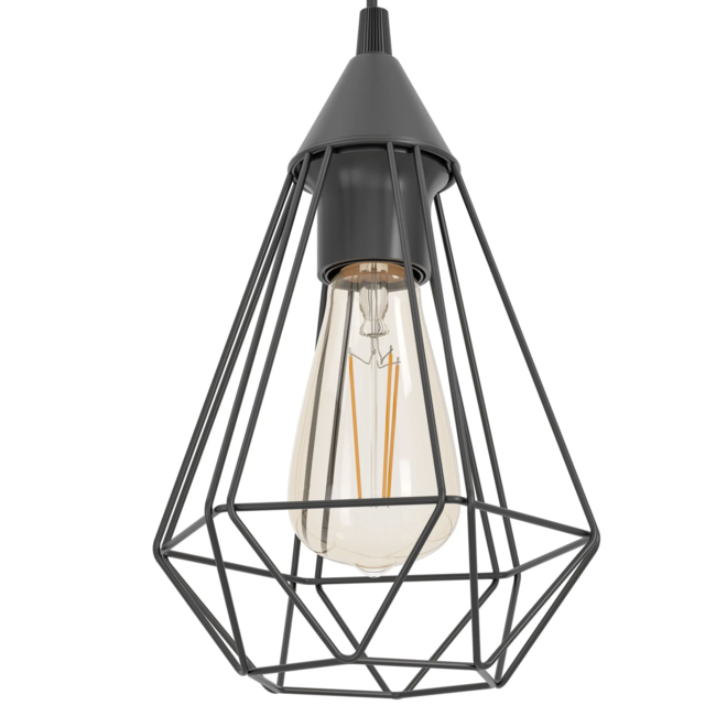 TARBES black pendant lamp 94189