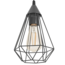 Hanglamp TARBES zwart 94189