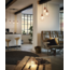 Pendant lamp TARBES copper 94195