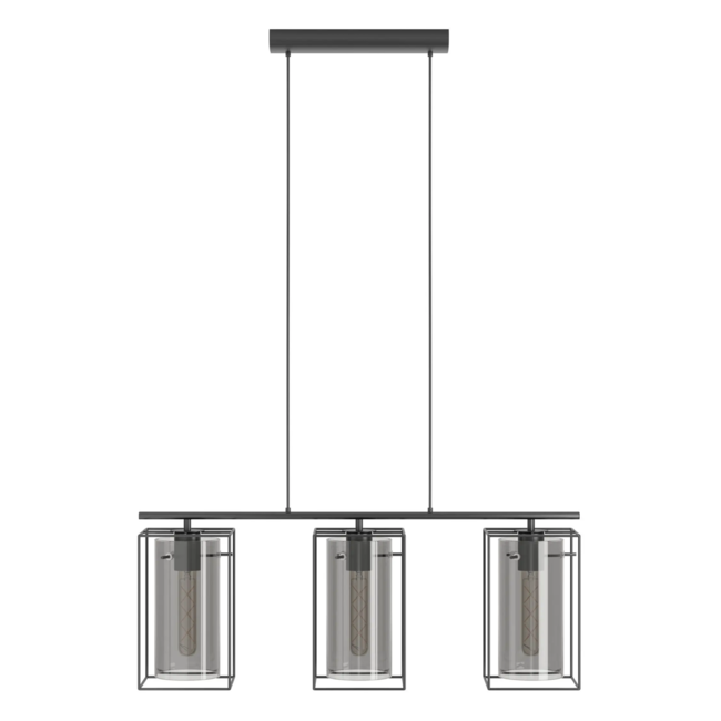 Rustiek Pendelarmatuur LONCINO 49496