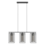 Rustic pendant lamp LONCINO 49496