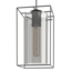 Rustic pendant lamp LONCINO 49495