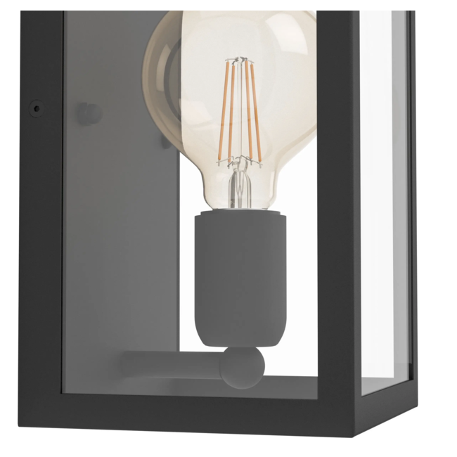 Rustic Wall Light Charterhouse 49394