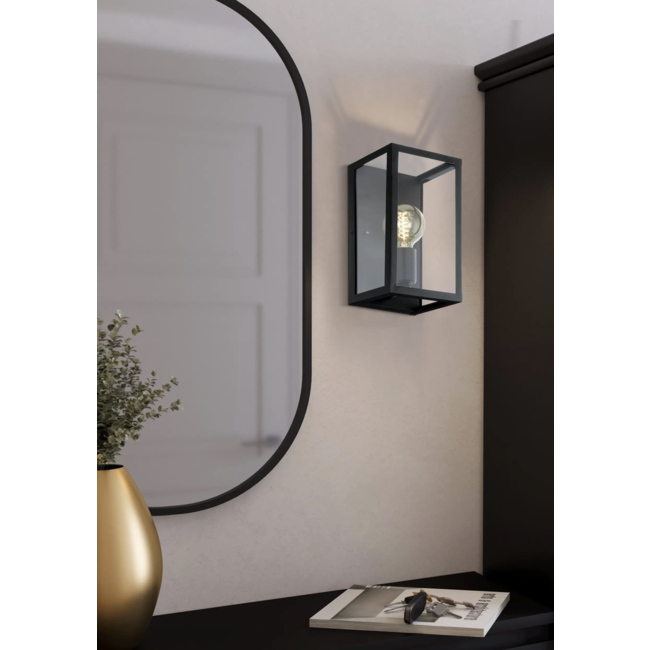 Rustic Wall Light Charterhouse 49394
