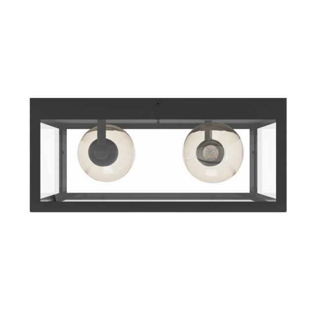 Rustic Wall and Ceiling Light Charterhouse 49392