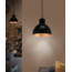 Hanglamp TRURO 1 Zwart 49238