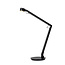 Premium OGDEN - Lampe de bureau - LED 3 StepDim - 1x7W 3000K - Noir - 56505/06/30