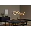 Premium SARDANA - Pendant light - LED Dim. - 1x54W 2700K - Matt Gold / Brass - 52400/59/02