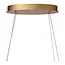Premium SARDANA - Suspension - LED Dim. - 1x54W 2700K - Or Mat / Laiton - 52400/59/02