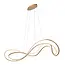Premium SARDANA - Pendant light - LED Dim. - 1x54W 2700K - Matt Gold / Brass - 52400/59/02