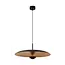 Premium KENNETH - Hanglamp - Ø 60 cm - LED Dimb. - 1x16W 2700K - Zwart - 41412/60/30