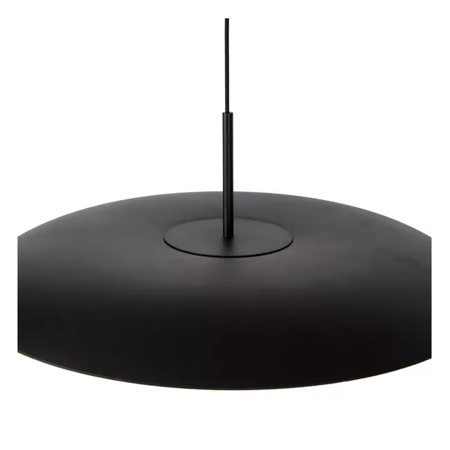 Suspension Premium KENNETH - Ø 60 cm - LED à intensité variable - 1 x 16 W 2700 K - Noir - 41412/60/30