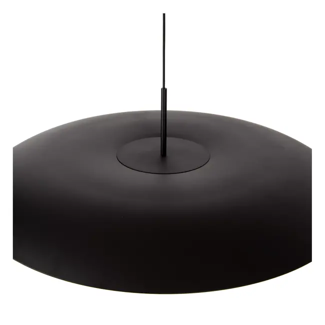 Premium KENNETH - Pendant light - Ø 80 cm - LED Dim. - 1x22W 2700K - Black - 41412/80/30