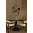 Premium JASMINE - Hanglamp - Ø 75 cm - LED Dimb. - CCT - 12x4,5W 2200K/3300K - Koper - 74420/12/65
