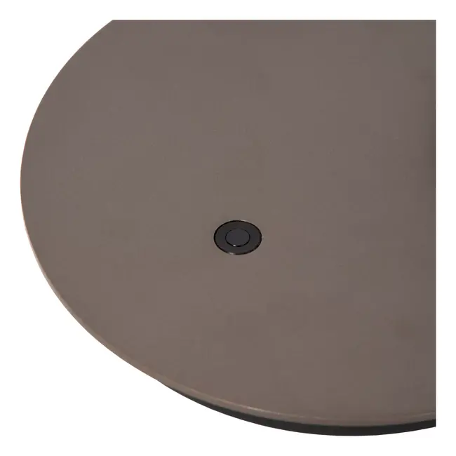 Premium OGDEN - Desk lamp- LED 3 StepDim - 1x7W 3000K - Grey iron - 56505/06/15