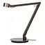 Premium OGDEN - Lampe de bureau - LED 3 StepDim - 1x7W 3000K - Fer gris - 56505/06/15