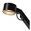 Premium OGDEN - Lampe de bureau - LED 3 StepDim - 1x7W 3000K - Noir - 56505/06/30