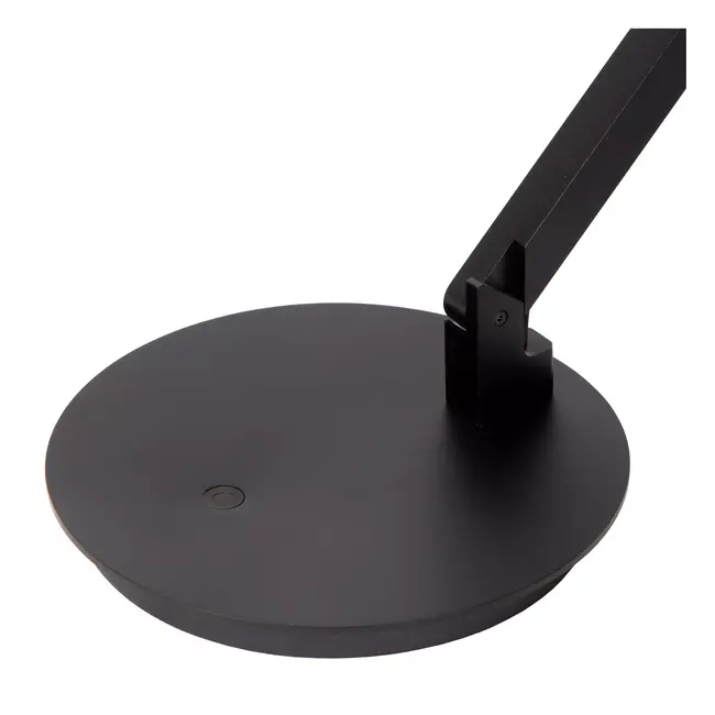 Premium OGDEN - Bureaulamp - LED 3 StepDim - 1x7W 3000K - Zwart - 56505/06/30