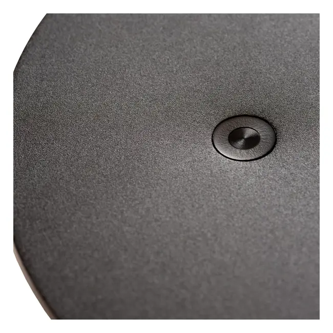 Premium OGDEN - Lampe de bureau - LED 3 StepDim - 1x7W 3000K - Noir - 56505/06/30