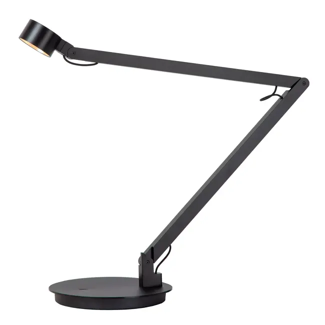 Premium OGDEN - Desk lamp- LED 3 StepDim - 1x7W 3000K - Black - 56505/06/30