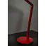 Premium OGDEN - Bureaulamp - LED 3 StepDim - 1x7W 3000K - Rood - 56505/06/32