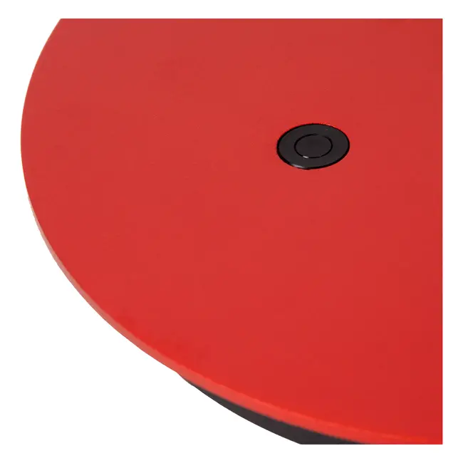 Premium OGDEN - Desk lamp- LED 3 StepDim - 1x7W 3000K - Red - 56505/06/32