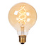 G95 - Filament lamp - Ø 9,5 cm - LED 3 StepDim (Memory) - E27 - 1x4,9W 2200K - Amber - 49032/95/62